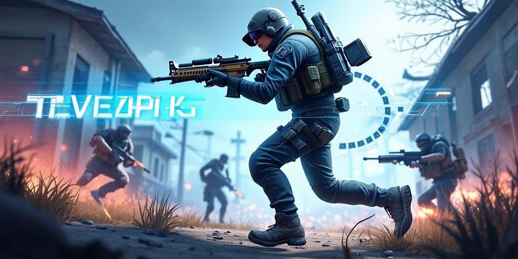 和平精英辅助【地狱犬/哮天犬】